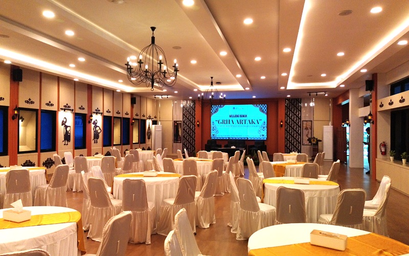 Meeting Hall 2/ Exhibition Hall